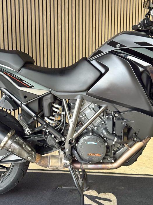KTM Super Adventure 1290S