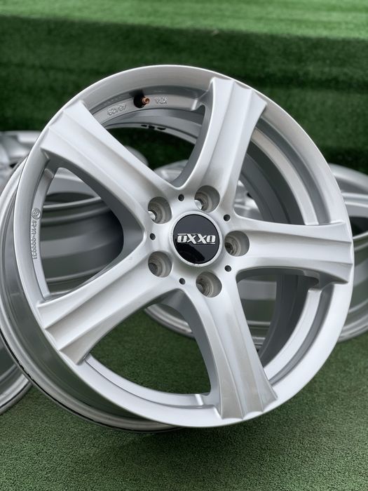 Диски R16 5x112 OxxO Audi,Skoda,Volkswagen