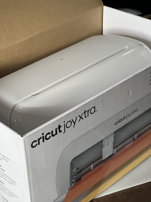 Conjunto Cricut Joy Xtra + acessorios