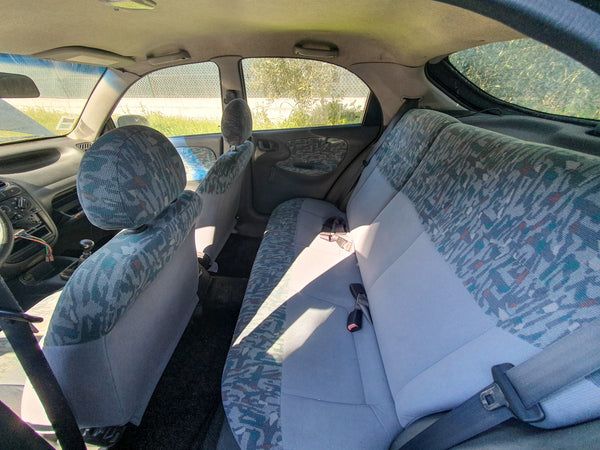 Daewoo Lanos 1.4 S (Motor fora de Funcionamento) | Gasolina / Carros Avariados