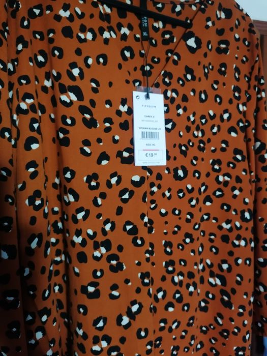 Blusa Tiffosi XL