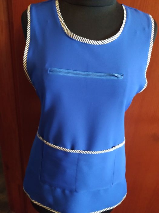 Фартук продавца,  размеры 48-58