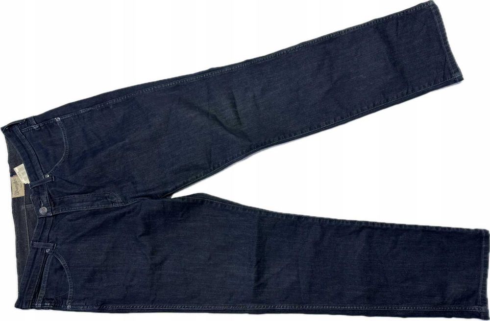 WRANGLER ARIZONA STRETCH W36 L32 PAS 94 jeansy męskie proste