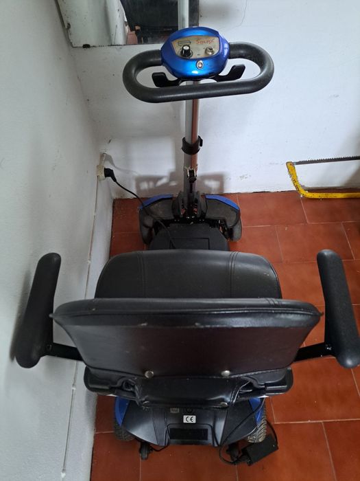 Scooter cadeira de roda de 2020