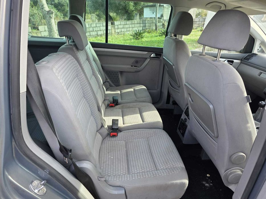 Volkswagen Touran Se Tdi 2.0 DIESEL 2006