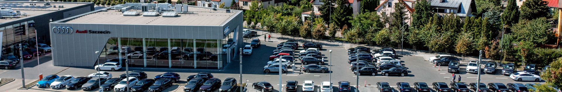 Audi Szczecin – Południowa 6 top banner