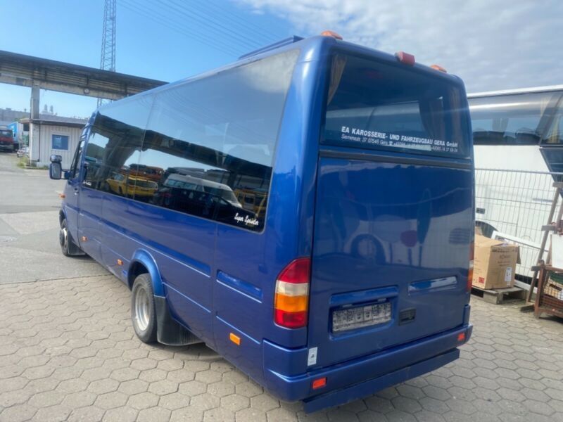 Mercedes Benz sprinter 416CDI 19місць