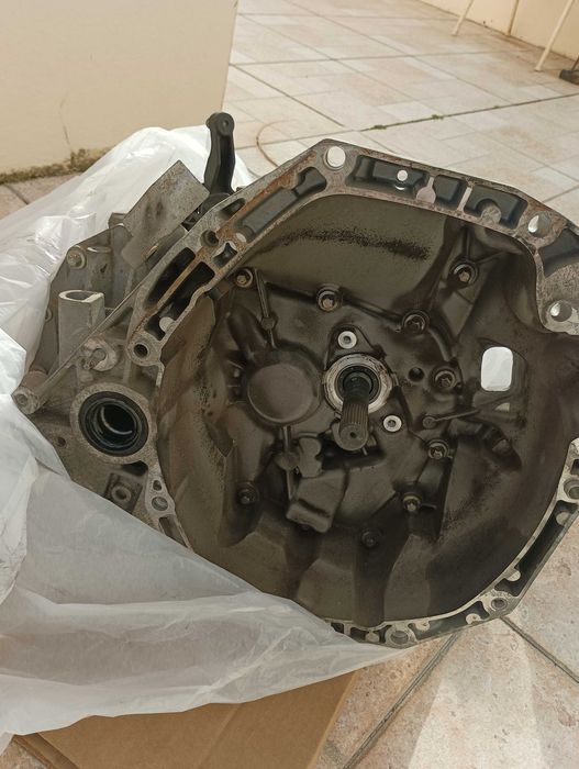 Caixa de Velocidades Renault Clio 1.5 dci