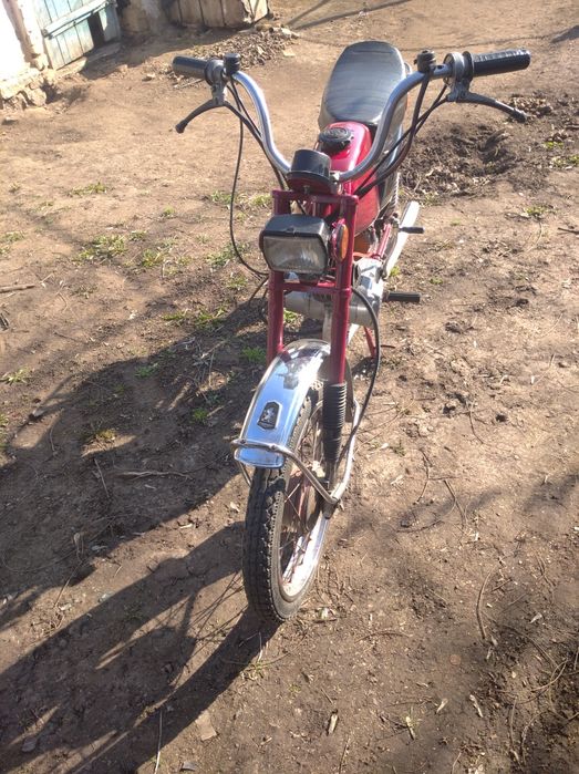 Продам мопед Карпаты