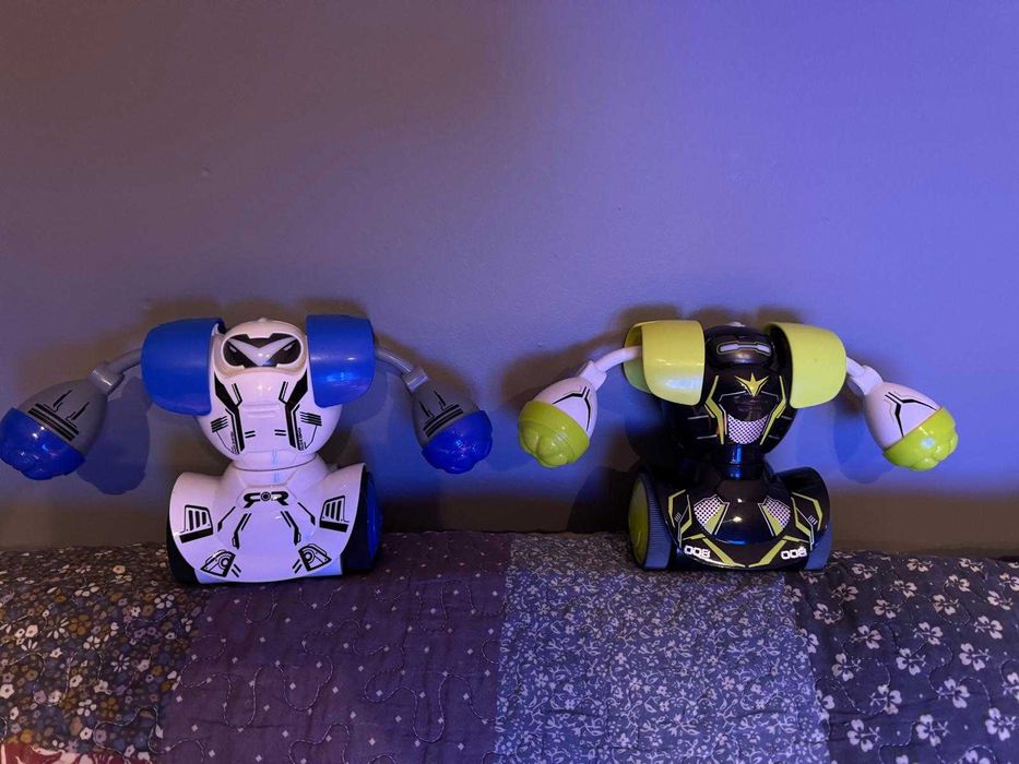 Zdalnie sterowany robot Robo Kombat Dumel Discovery