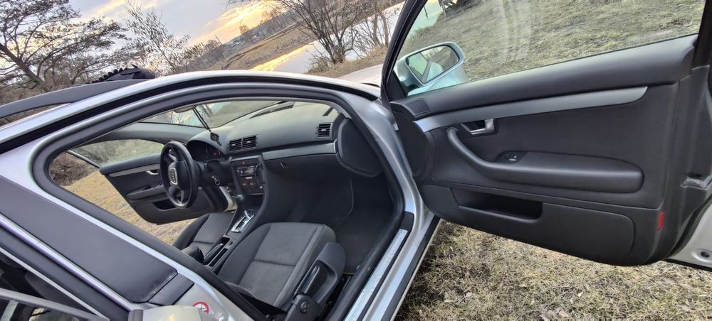 Audi A4B7 2005 автомат