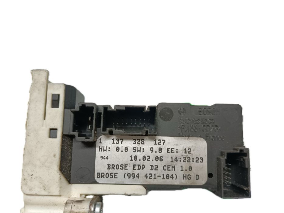 Motor vidro frente direito PEUGEOT 407 (6D_)