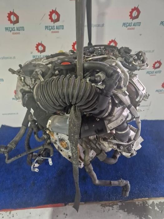Motor Combustão Seat Leon (Kl1)