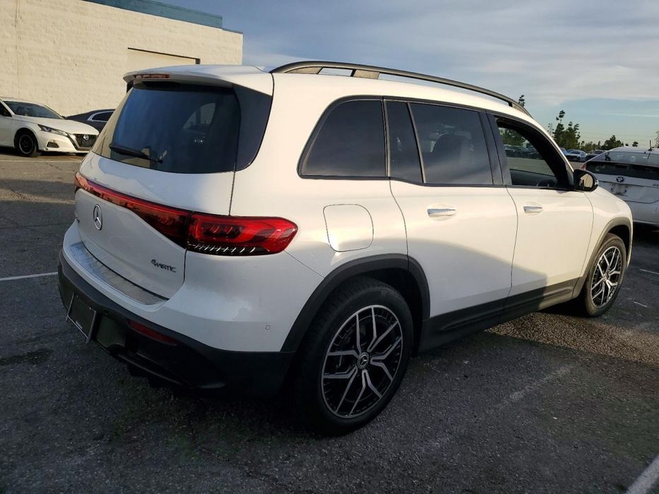 MercedesEQB X243 2021-2023 Розбірка Капот Фари Бампер Двері Ляда Крило