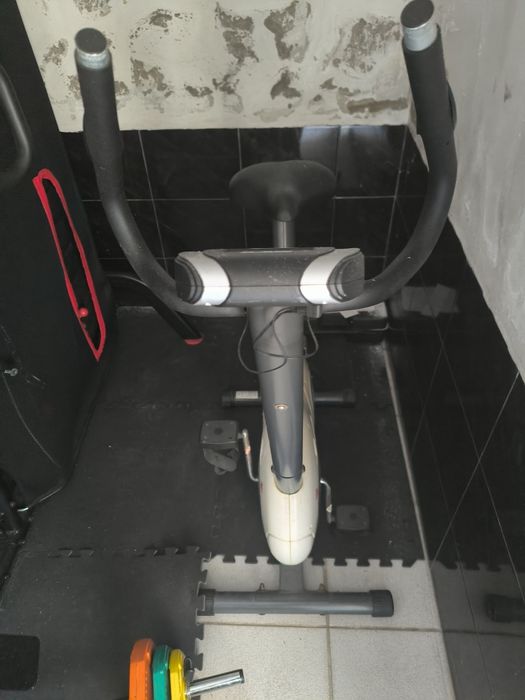 Bicicleta estática