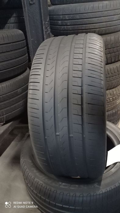 Opony 255/40 R19 Pirelli