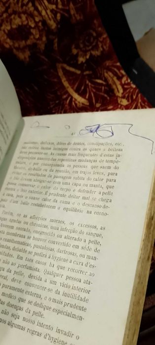 Arte de Conservar a Belleza e a Saúde 1877 A. Debay