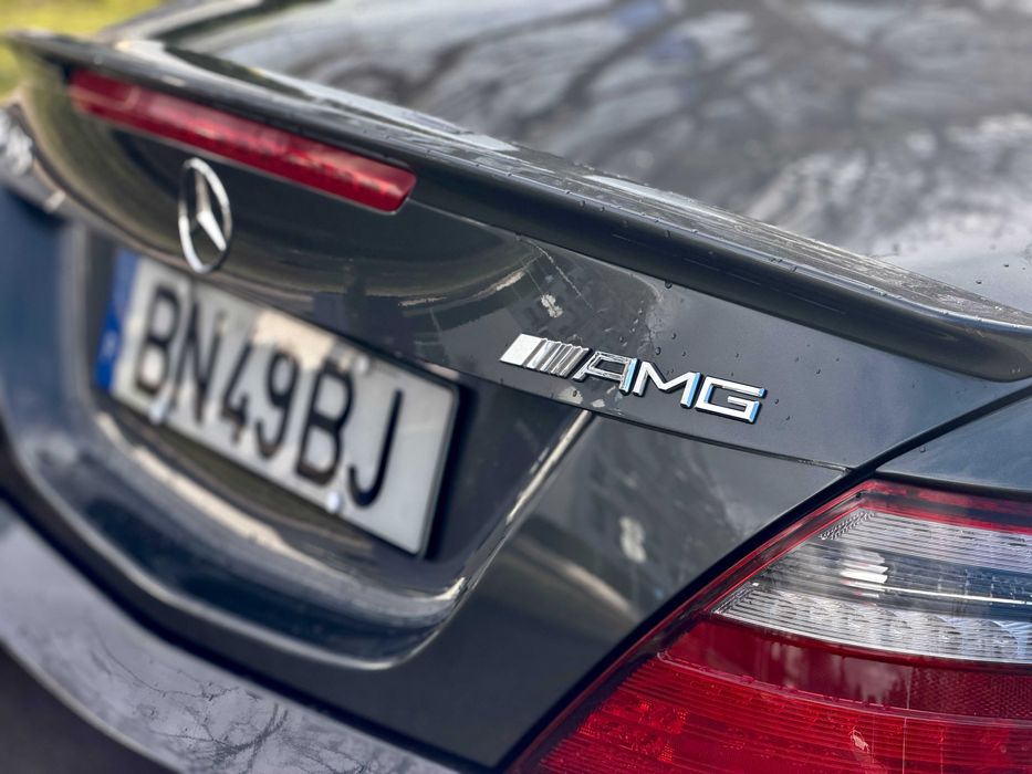 Mercedes SLK 55 AMG | Último V8 Aspirado AMG | 47.600 km | Full Extras