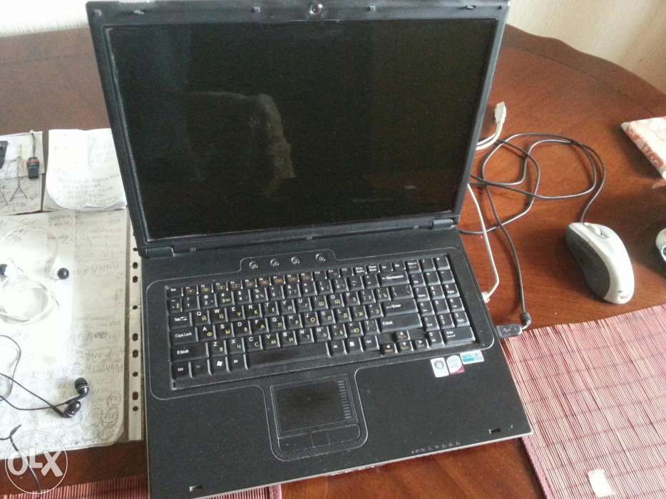 Ноутбук Terra Smartbook PredatorExtreme. Настоятельно менять видеочип