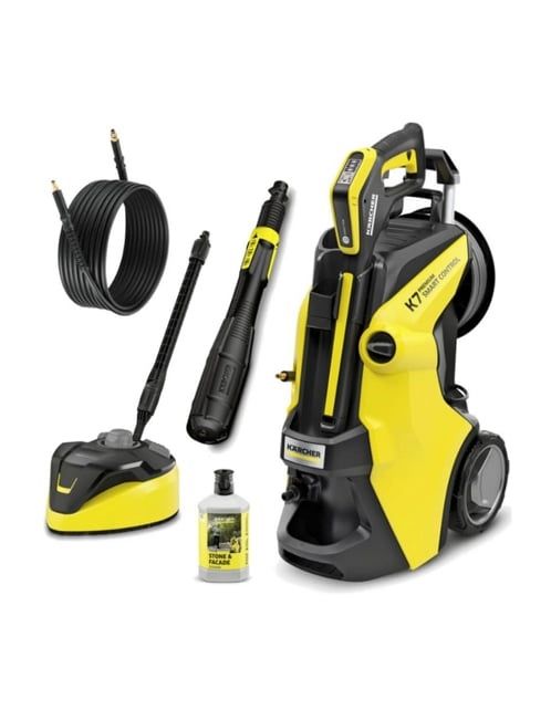 Wynajem Myjka Ciśnieniowa Karcher K7 Premium Smart Control Flex |  Mycie Kostki Brukowej, Tarasów, Elewacji, Samochodów
