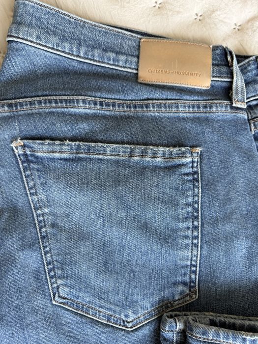 Чоловічі джинси CITIZENSofHUMANITY 38р XL