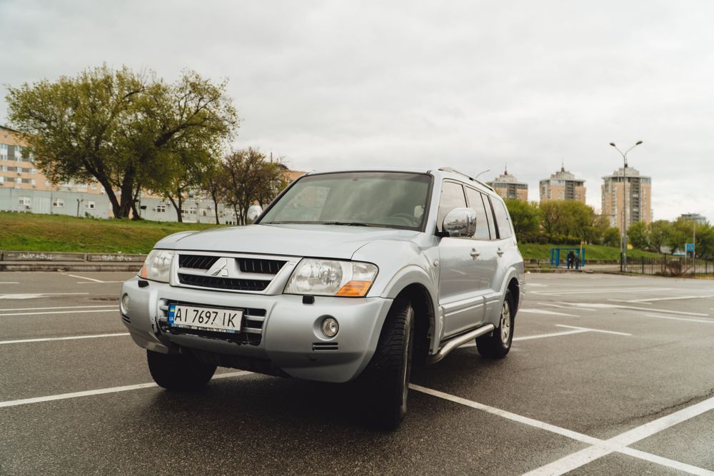 Продаж автомобіля  Mitsubishi Pajero Wagon 3