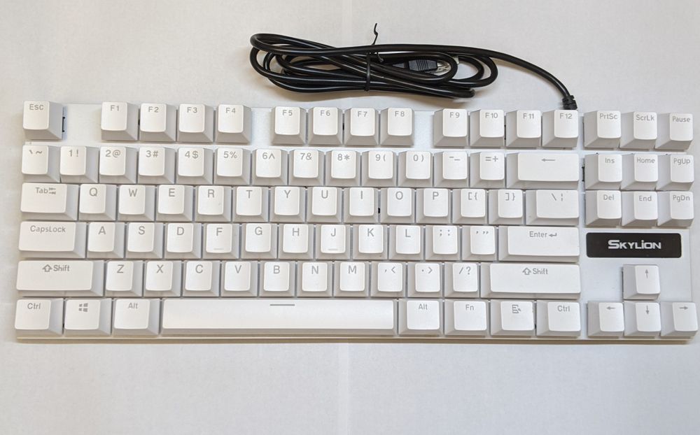 Клавиатура игровая механическая (Red switch)