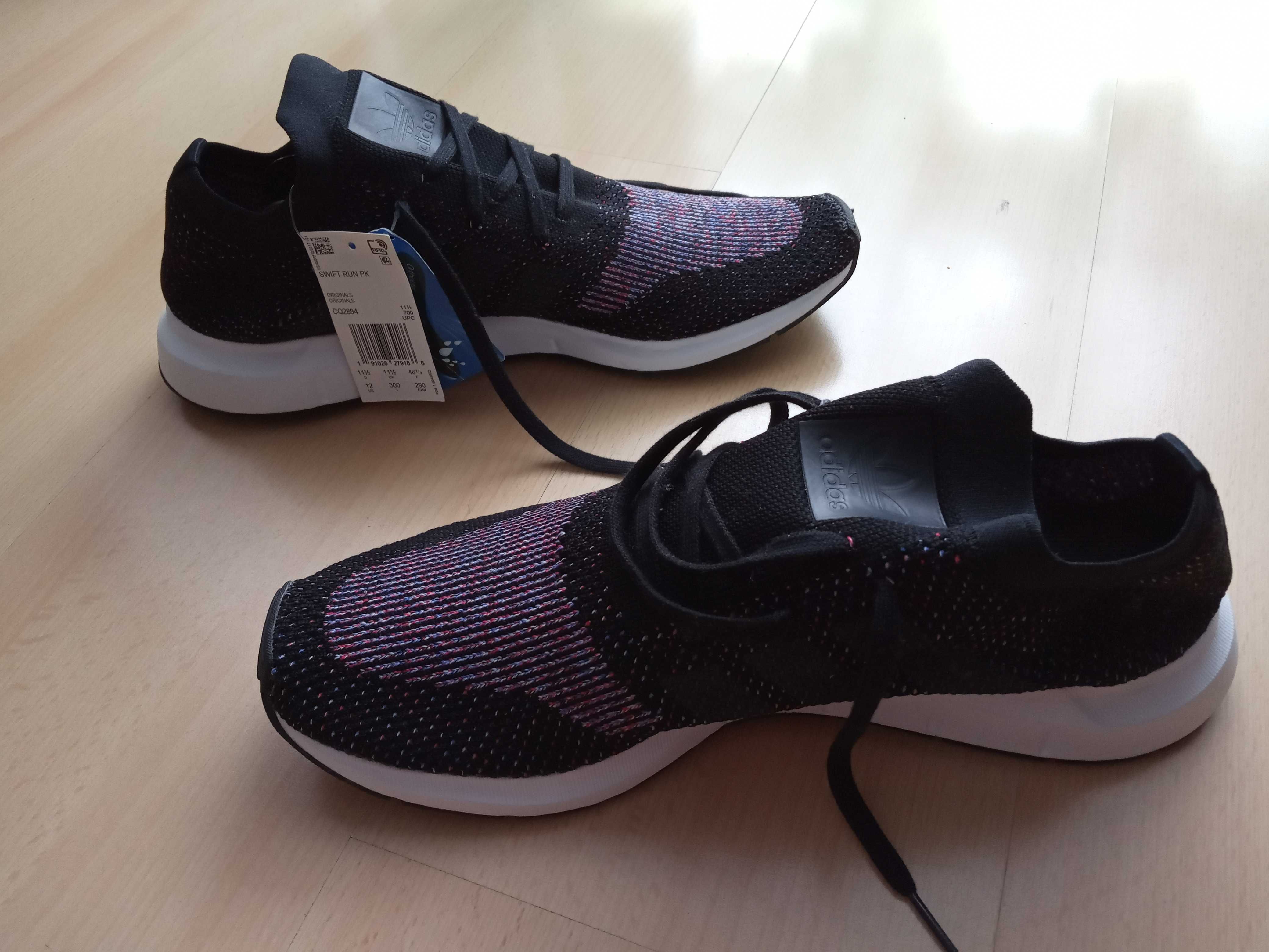 Buty Sportowe ADIDAS SWIFT RUN PK CQ2894 roz.46 2 3 Kwidzyn OLX.pl