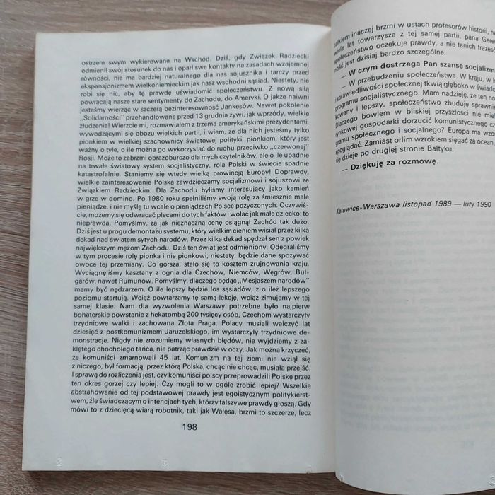 Edward Gierek:przerwana dekada