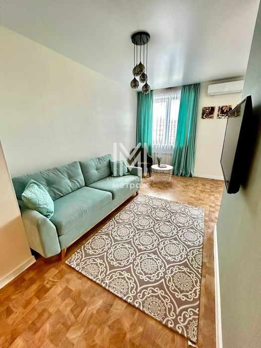 Продажа 2х уровневой квартиры в ЖК Лазурный Центр Автономное отопление