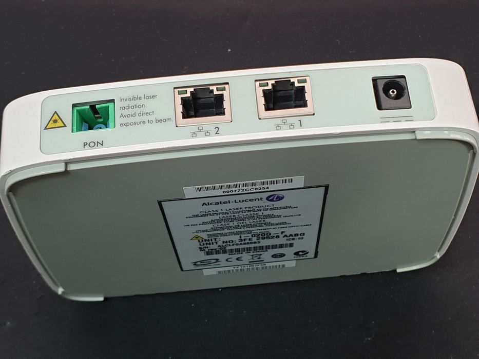 Модем Alcatel-Lucent "model I-020G-F"