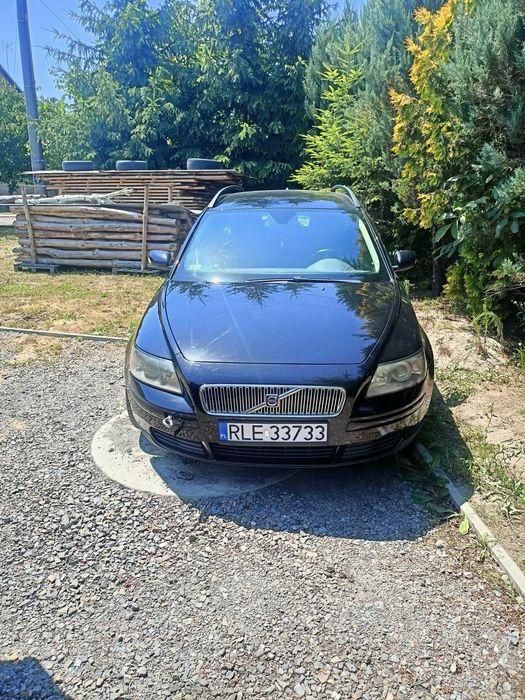 Volvo V50 2,0D 136KM