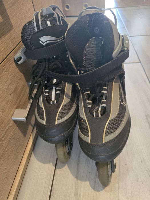 Rolki DeltaSport Crivit roz 35-39
