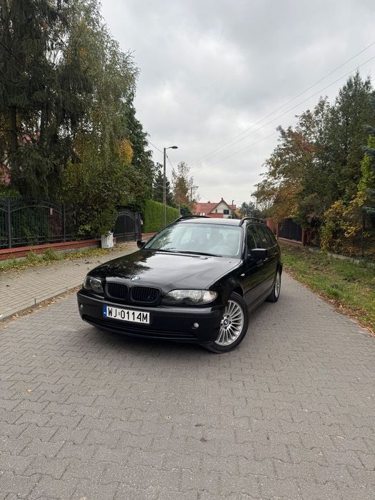 BMW Seria 3 BMW e46. LPG,Benzina