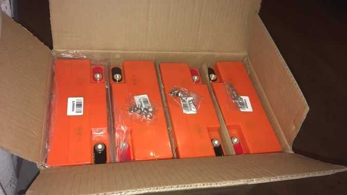 Аккумуляторная батарея MERLION AGM. 12V. 20Ah.