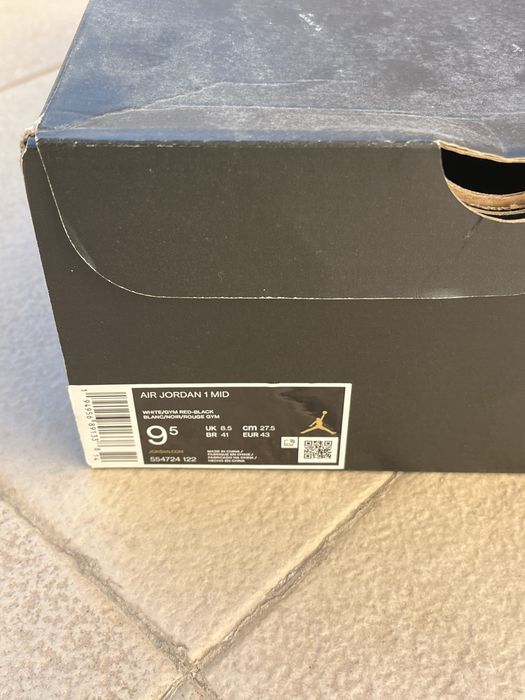 Air Jordan 1 mid