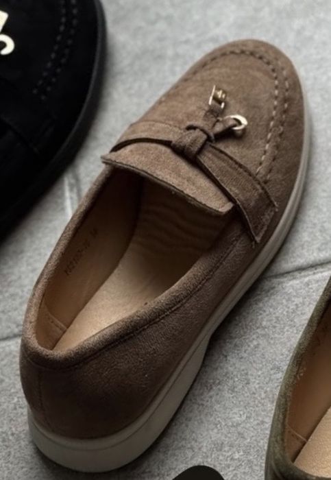 Мокасини. Балетки. Туфлі