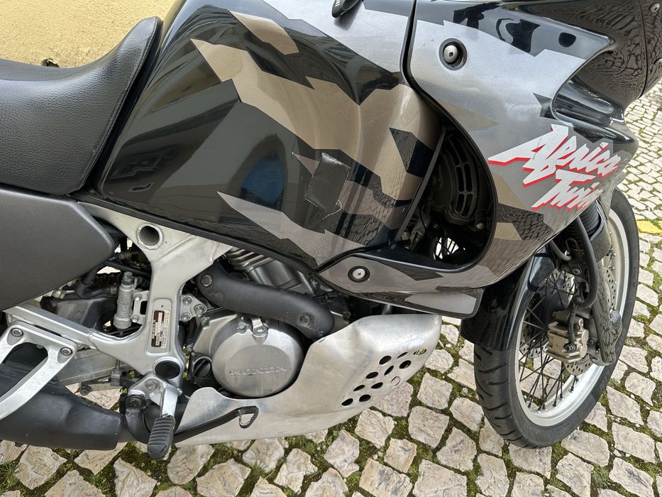 Honda Africa Twin RD07