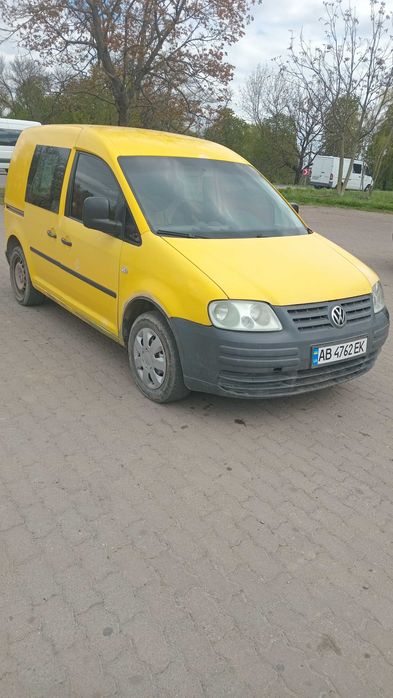 Продам Фольксваген Кфдді 3 2006 рік