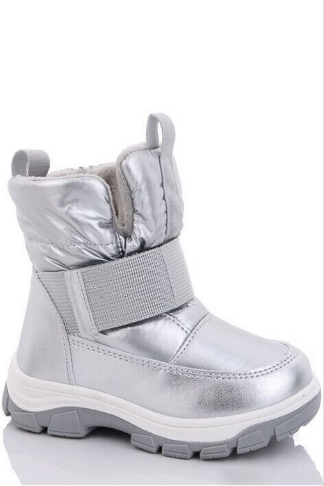 Зимові чобітки.