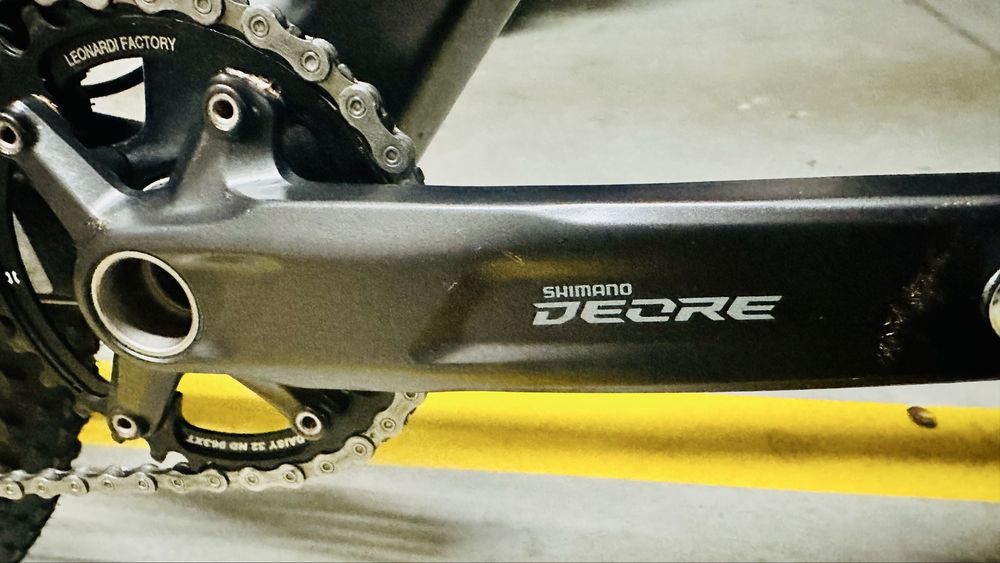 Orbea Alma em carbono. Roda 29. Tamanho M