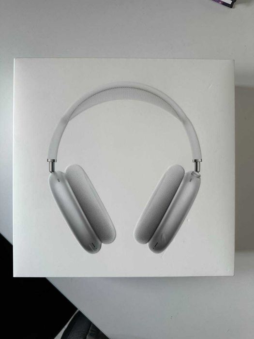 Наушники Apple AirPods Max Silver MGYJ3