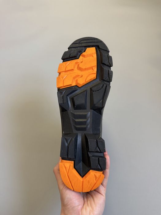Рабочие Ботинки UVEX 2 S3 SRC Leather 47(31cm) Atlas Strauss