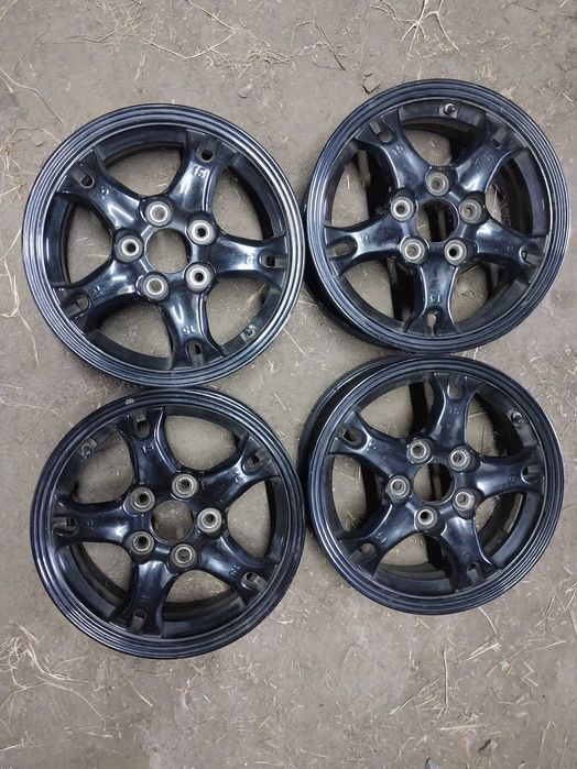 Диски діски 15x6 ET46 5x114.3 Hyundai IONIQ 2017