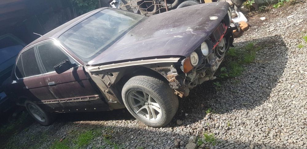 BMW E 34 продам