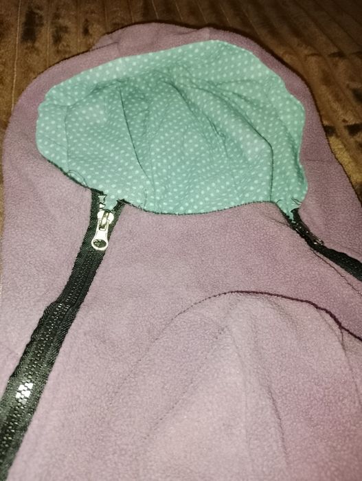 Слинго кофта, размер S