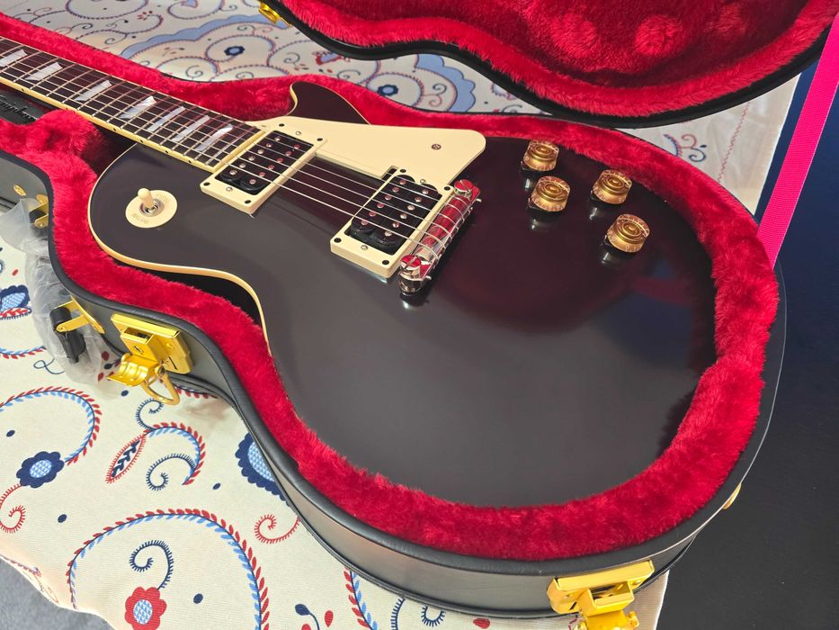 Epiphone IBG Jeff Beck Oxblood 1954 2025