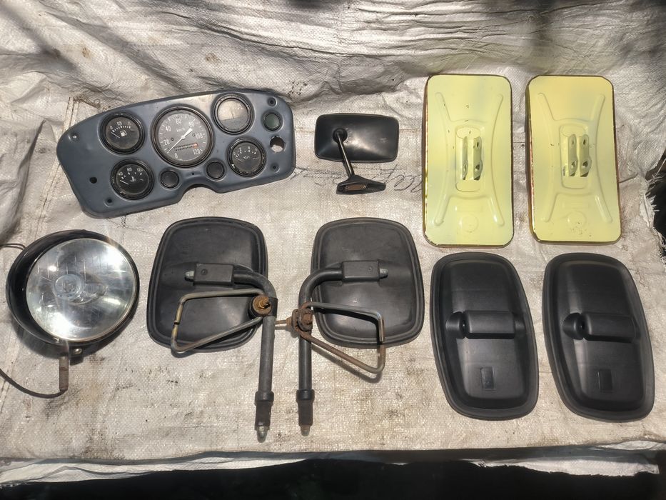 газ52 - Купити бокове скло - Ціна на OLX.ua