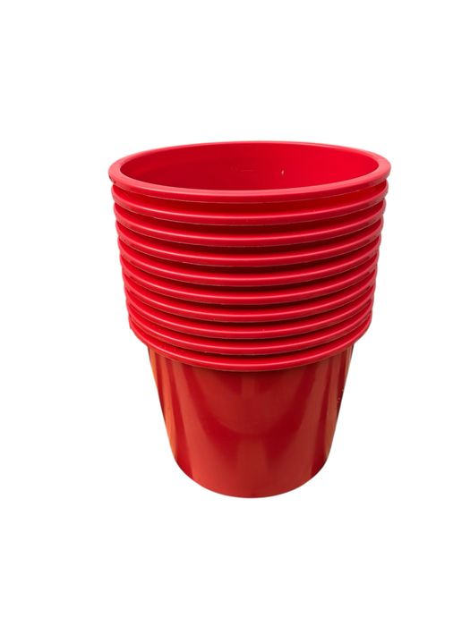 Doniczka doniczki plastikowe 12l na drzewka świerki choinki jodłę