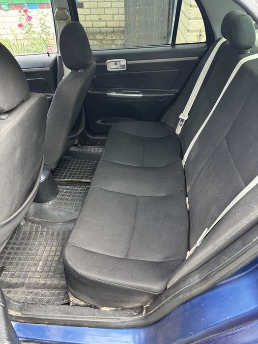Geely CK 2013 год 1,5 Газ/Бензин